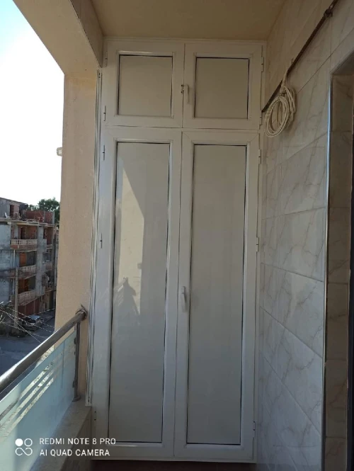 Menuiserie aluminium 