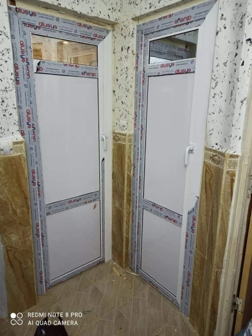 Menuiserie aluminium 