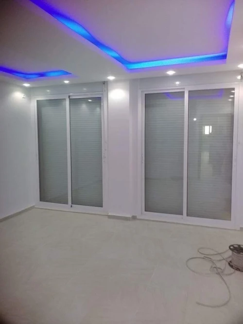 Menuiserie aluminium 