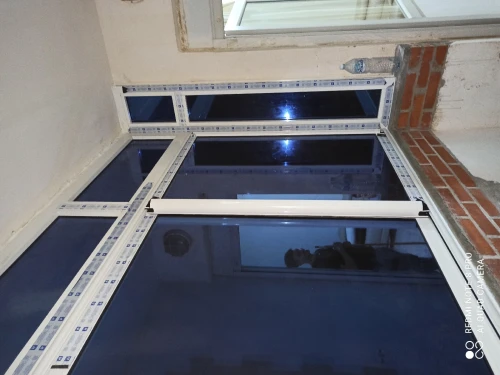 Menuiserie aluminium et tpr