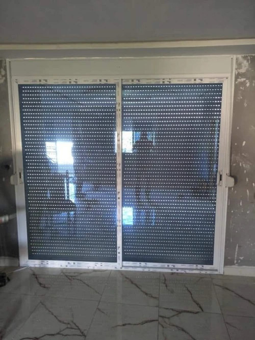Menuiserie aluminium 