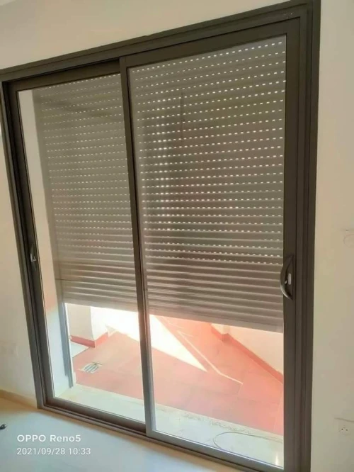 Menuiserie aluminium 