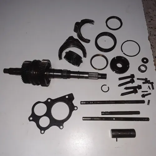 Nécessaire de boîte vitesse kia k2700 1er 2eme 3eme 4eme