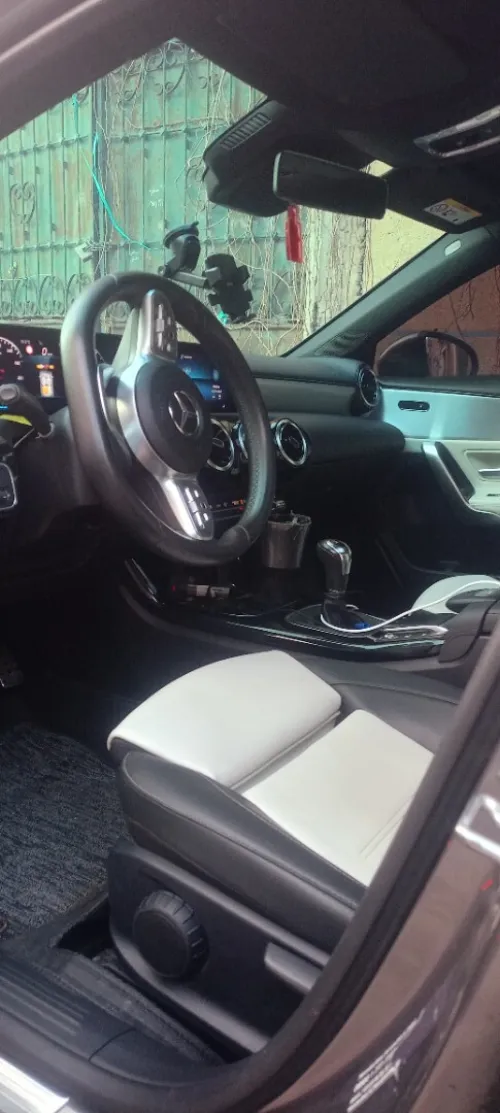 Mercedes Classe A 2021 200 Sport +