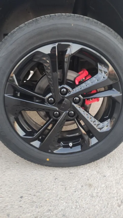 Geely Coolray 2025 Foul optin