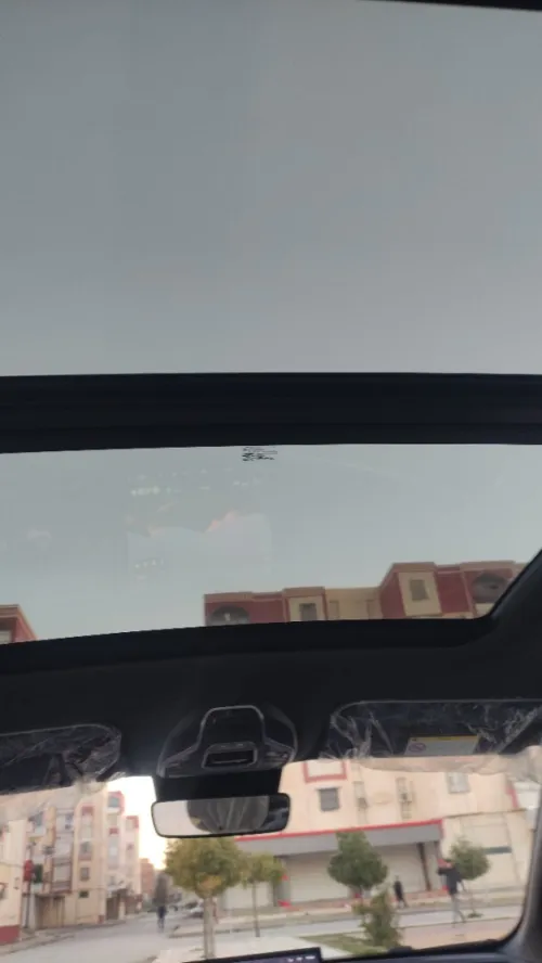 Geely Coolray 2025 Foul optin