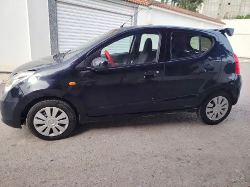 Suzuki Celerio 2014 GA