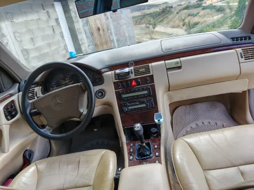 Mercedes Classe E 1997 w210