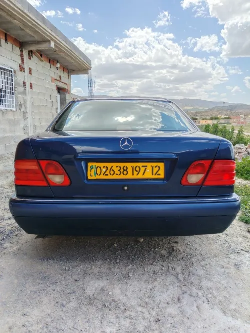 Mercedes Classe E 1997 w210