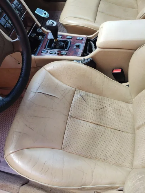Mercedes Classe E 1997 w210