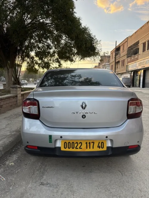 Renault Symbol 2017 