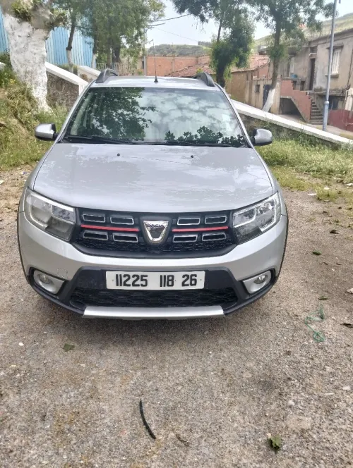 Dacia Sandero 2018 Stepway