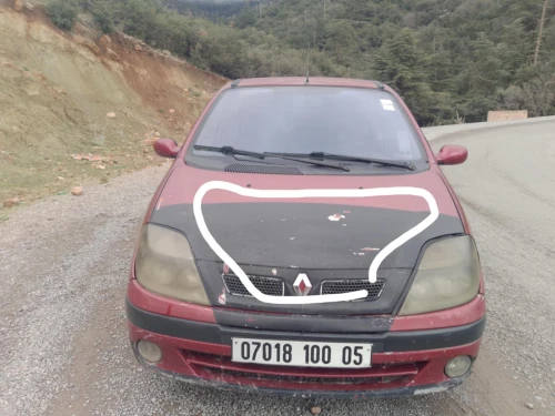 Renault Scenic 2000 