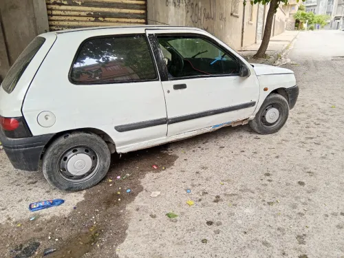 Renault Clio 1 1996 Clio 1