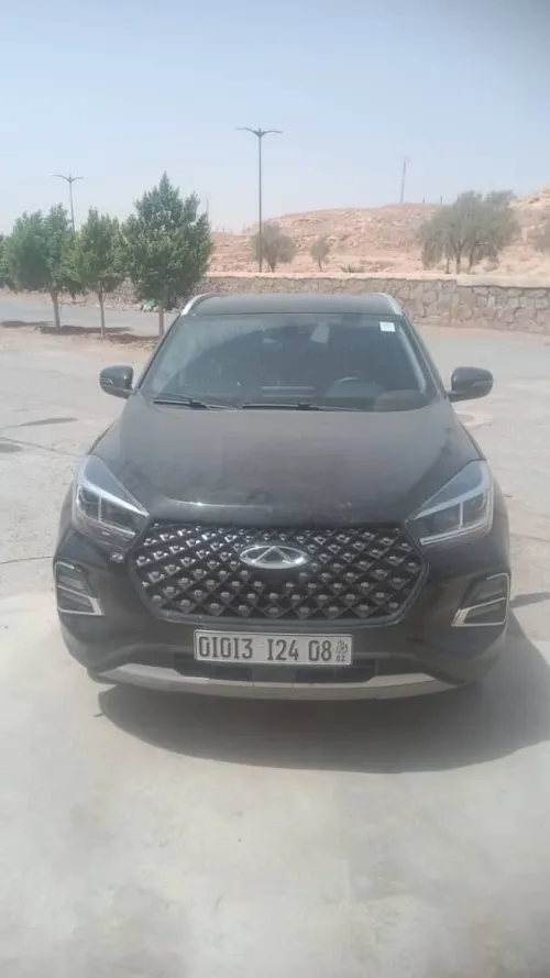 Chery Tiggo 4 pro 2024 Comfort 