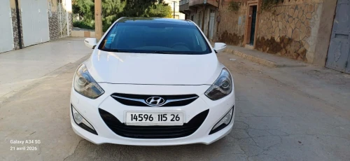 Hyundai i40 2015 Wagon Extreme