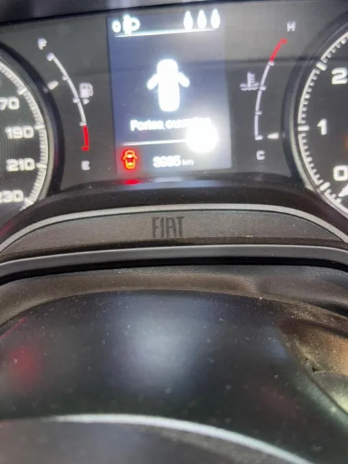 Fiat Tipo Sedan 2025 