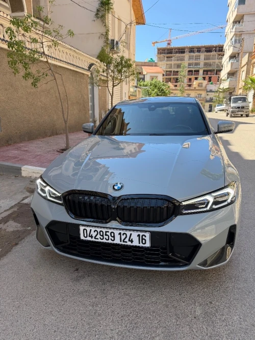 BMW Série 3 2024 