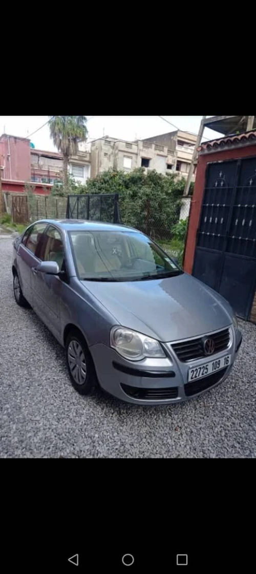Volkswagen Polo classique 2009 Polo classique