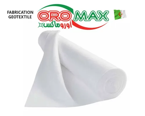Géotextile destinés aux filtration