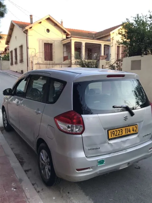 Suzuki Ertiga 2014 Ertiga