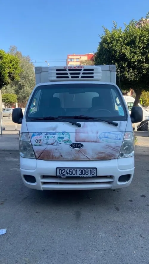 Kia frigo K2700 2008