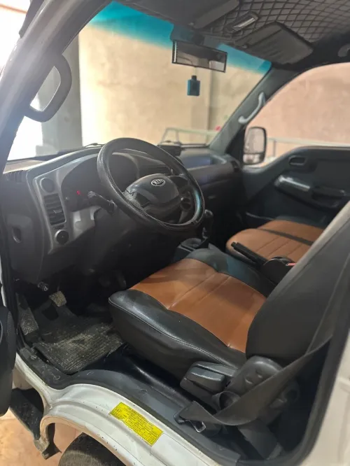 Kia frigo K2700 2015