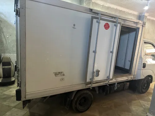 Kia frigo K2700 2015