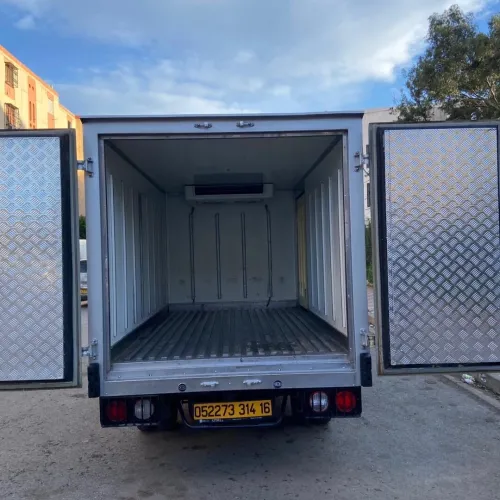 Kia frigo K2700 2014