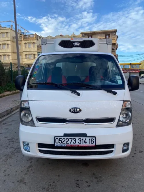 Kia frigo K2700 2014