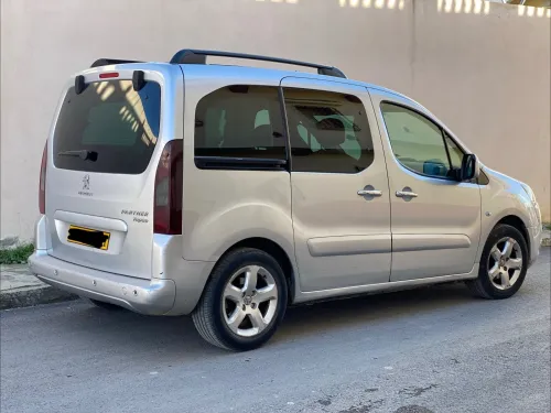 Peugeot Partner 2012 Tepee