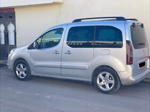 Peugeot Partner 2012 Tepee