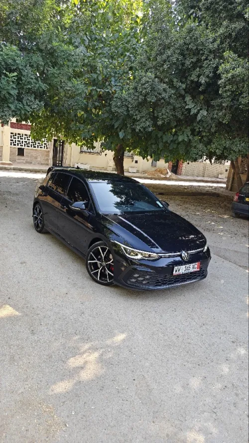 Volkswagen Golf 8 2022 GTD