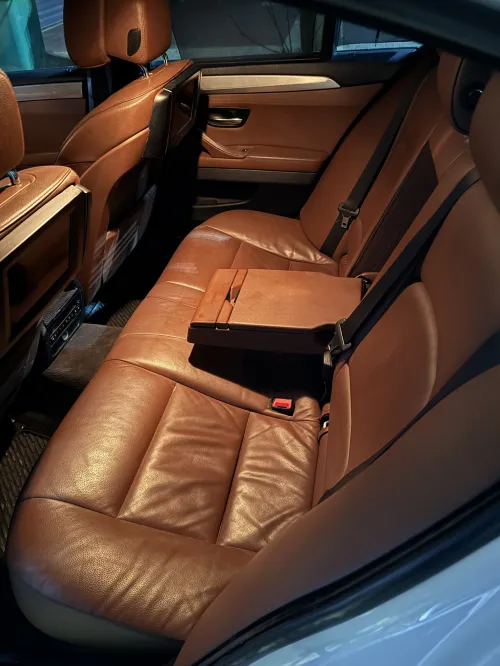 BMW Série 5 2012 525d sport