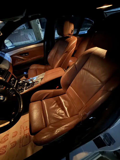 BMW Série 5 2012 525d sport