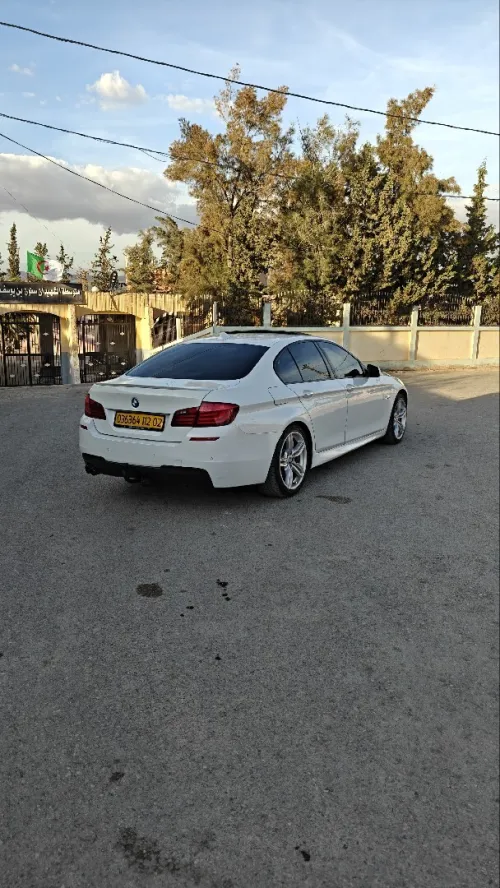 BMW Série 5 2012 525d sport
