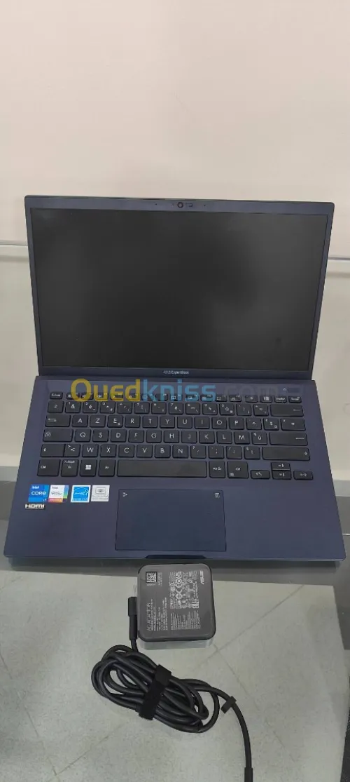 ASUS ExpertBook B1400 i7 11th 24gb ram 512nvme