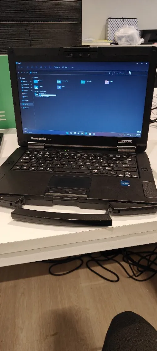 Panasonic Fz-55 TOUGHBOOK i5 13eme 