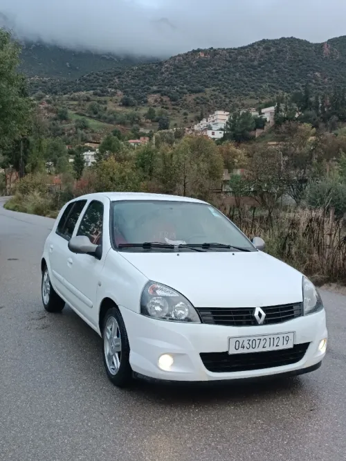 Renault Clio Campus 2012 Bye bye