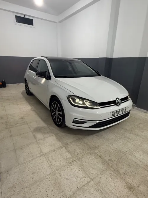 Volkswagen Golf 7 2018 Confortline
