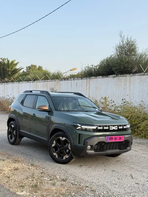 Dacia Duster 2026 Extrême golde