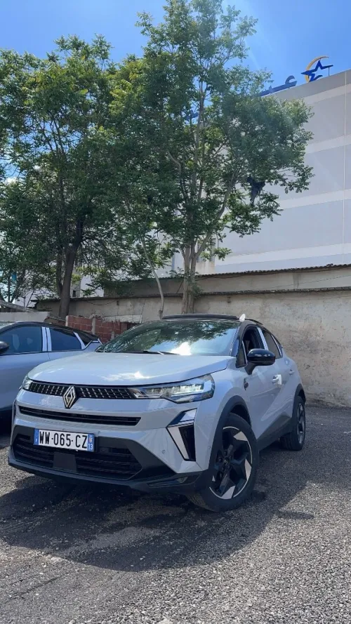 Renault Captur 2025 Techno 