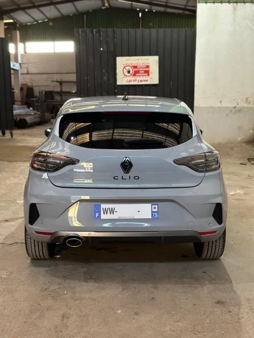 Renault Clio 5  2026 Esprit Alpine