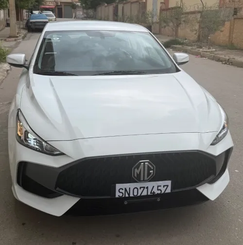 MG MG5 2026 MG5 Flagship Edition