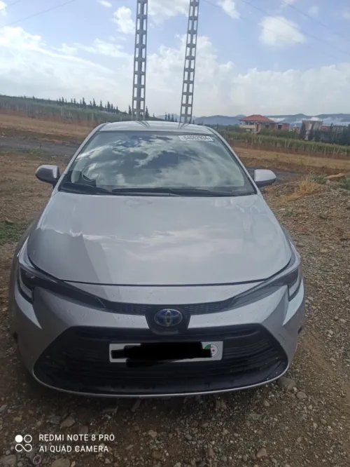 Toyota Corolla 2024 Le hybride