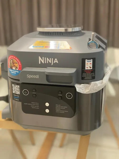 Airfryer autocuiseur ninja