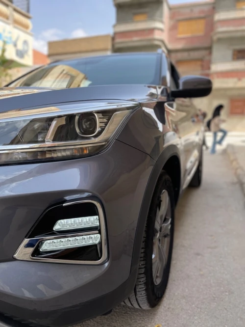 Chery Tiggo 4 pro 2024 Luxury 