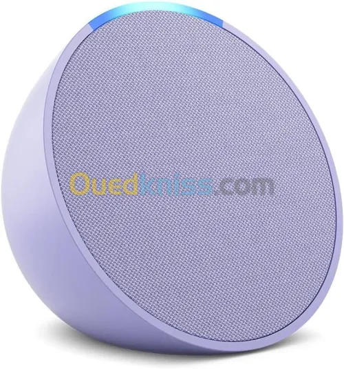 Assistant vocal Enceinte conecté Amazon Echo Pop