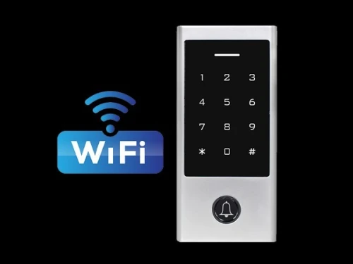 Clavier de controle d'acces à distance ( Smart digicode )