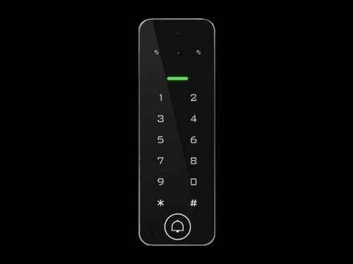 Clavier de controle d'acces à distance ( Smart digicode )